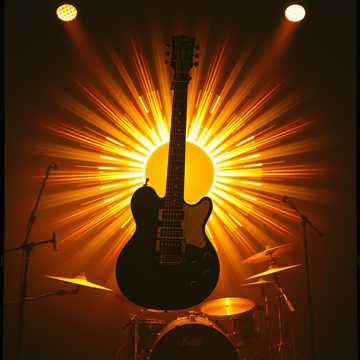 노래 표지 ระเบิดยิ้มด้วยกีต้าร์