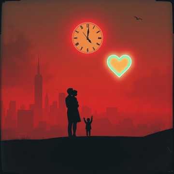 Cover des Liedes Надежда