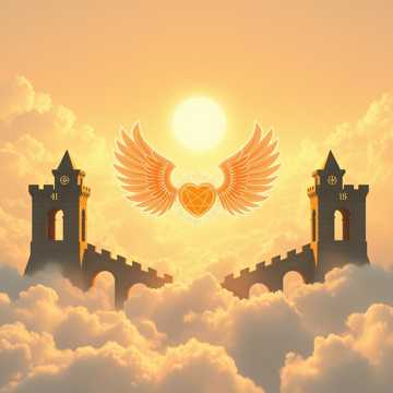 Cover des Liedes Madrigal Skies