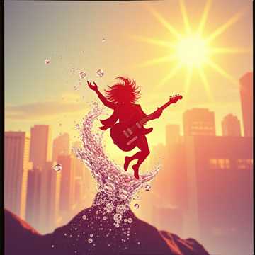 Copertina della canzone Самал — живу на полную