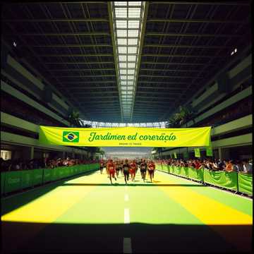 Copertina della canzone Garanhuns Corre em Festa