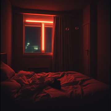 غلاف الاغنية Late Check-In