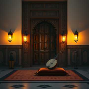 Bìa bài hát يا أبو خالد الهيبة