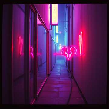 Portada de la canción Mirror With Two Faces