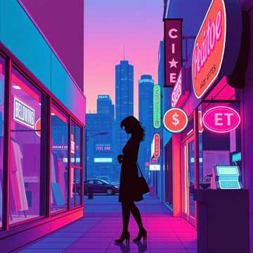 A dal borítója Французский, лексическая песня, А2, Магазины и сервисы