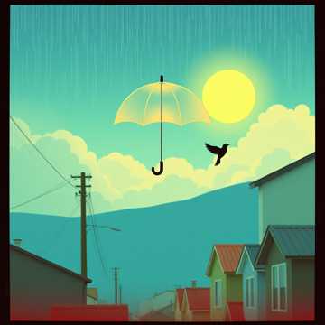 Cover av låten Французский, лексическая песня, А1, Погода