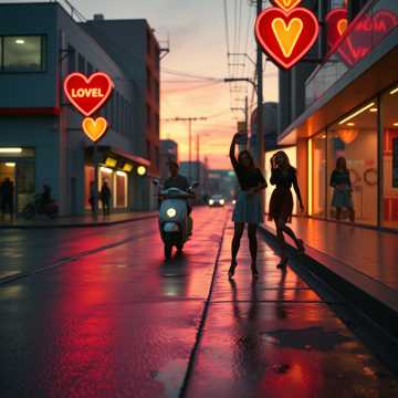 คัฟเวอร์เพลง Kisah Cinta Keylan