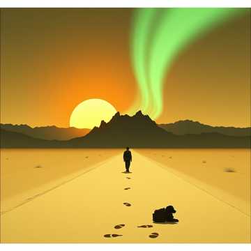 Capa da música يا دروب لي وين تودي