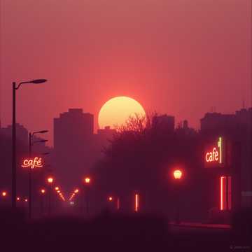 Cover des Liedes Французский, лексическая песня, А1, Город