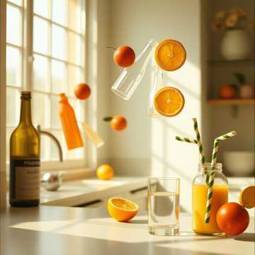 歌曲的封面Smoothie-Song im Morgengrau