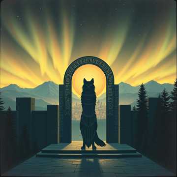 Couverture de la chanson 2409 Я Жива Страж Врат Рая Лилит 13 Сефирота