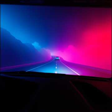 غلاف الاغنية 4 a 5 min sur la route