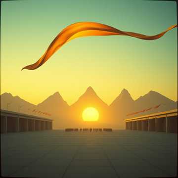 Couverture de la chanson Əvəzsiz Millətim