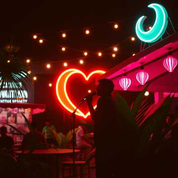 Cover av låten Arinda sayang