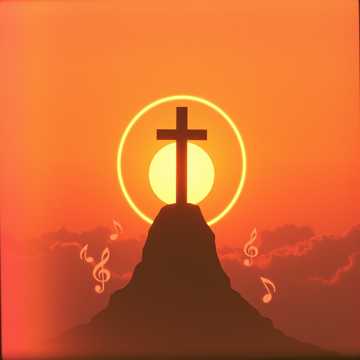 Cover of the song rey eres mi dios