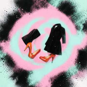 Portada de la canción NOGI SAME NIOSĄ