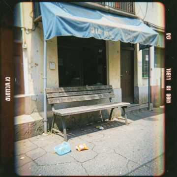 Cover des Liedes Vacance d'enfance