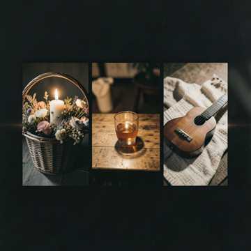 Cover utworu Joyeux anniversaire Ephraim tshikokolo