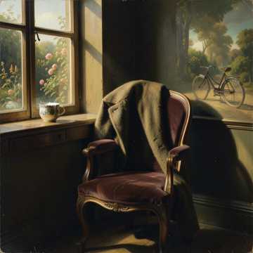 Cover of the song Quédate un poco