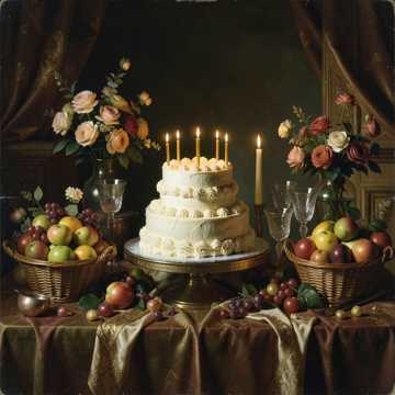 คัฟเวอร์เพลง Joyeux Anniversaire, Mercidi
