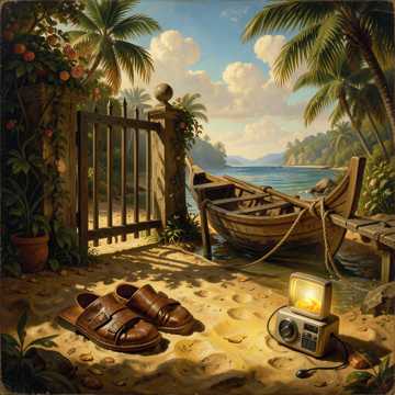 A dal borítója Sunshine Riddim