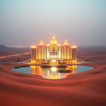 曲のカバー مركز تجاري في قلبي