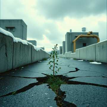 Couverture de la chanson Весенний Разлом