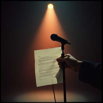 Cover of the song No en mi nombre