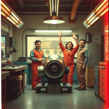 غلاف الاغنية श्री कुलस्वामिनी मोटर रिवाइंडिंग