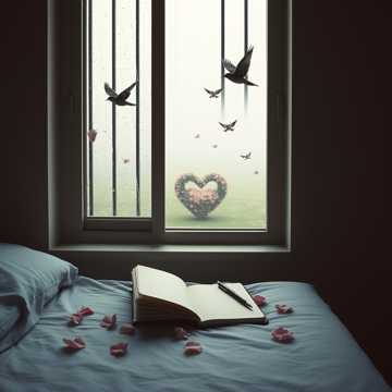 Couverture de la chanson Ébren álmodom