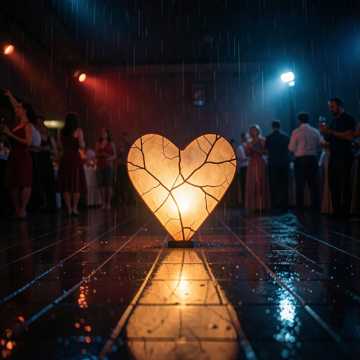 歌曲的封面Coração parido