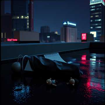 Copertina della canzone Przeklęty dzień