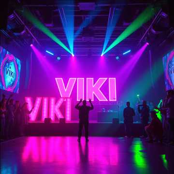 Cover des Liedes Viki A Pultnál
