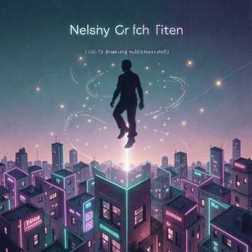 Cover des Liedes Jump Between Worlds