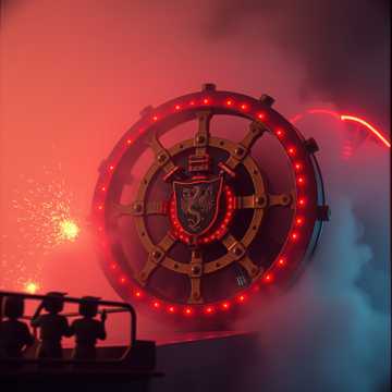 Couverture de la chanson Гидра-мотор, ебашим в гору