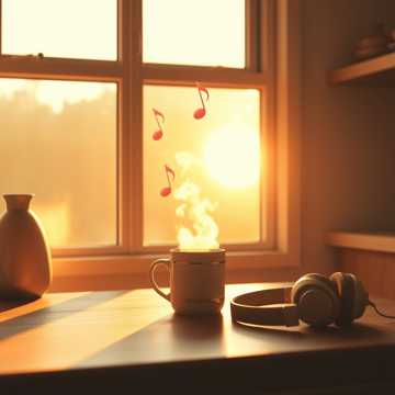 Bìa bài hát Кофе и первый луч