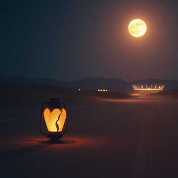 Cover utworu يا ليل خبّي الوجع