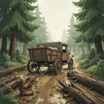 노래 표지 Корф лесом