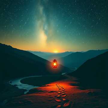 Couverture de la chanson Underneath The Open Sky