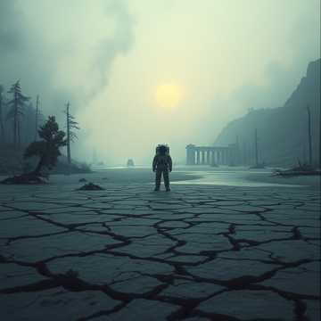 Portada de la canción Um Estranho Neste Planeta