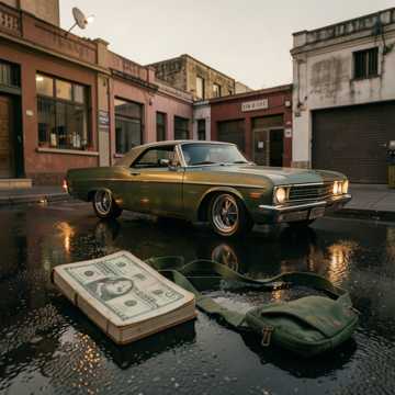 歌曲的封面Desde Morro Acelerado