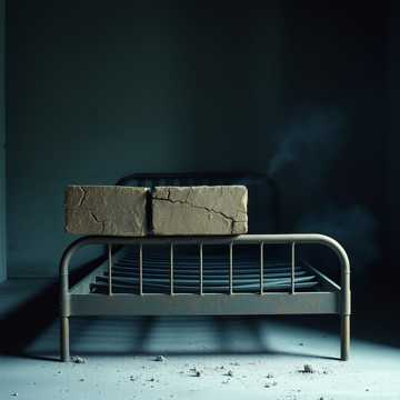 노래 표지 Три кирпича