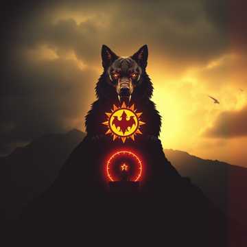 Cover of the song Poder y Autoridad