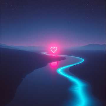 Cover av låten River Flows in You