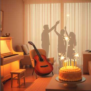 غلاف الاغنية Баянға туған күн тілегі