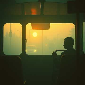 Portada de la canción Autobus