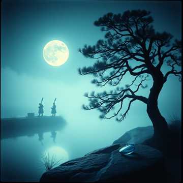 Couverture de la chanson 청령포의 눈물