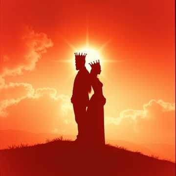 歌曲的封面We will rise