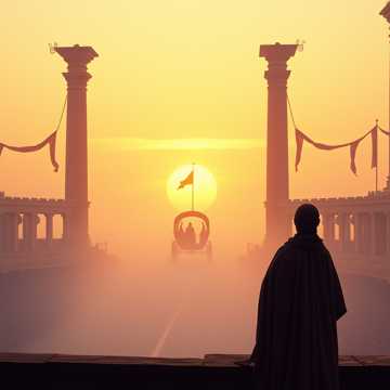 Cover av låten Die letzte Kriegerin (Die Olympiade) Teil 2 Arabesk