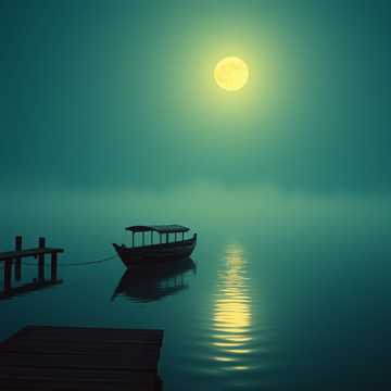 Cover av låten 청령포의 눈물